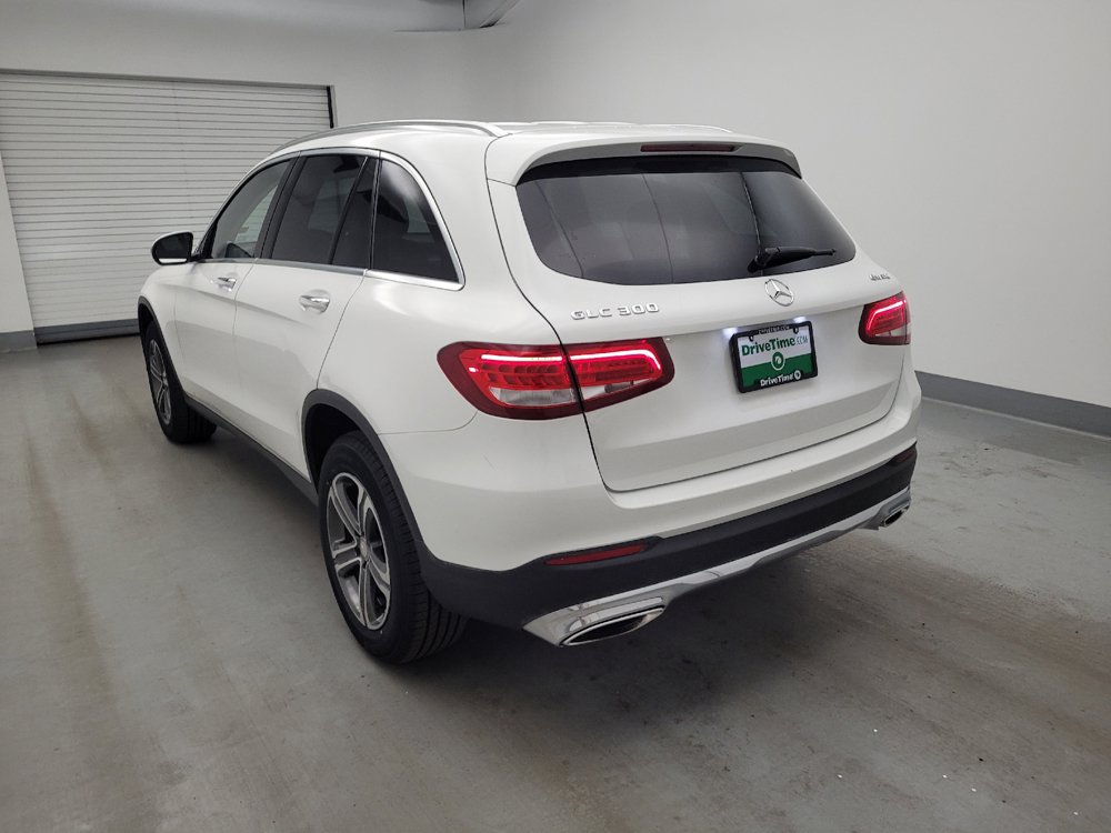 Used 2016 Mercedes-Benz GLC 300 4MATIC image 5