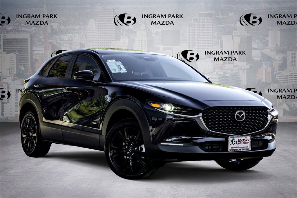 New 2026 MAZDA CX-30 AWD 2.5 S w/ Select Sport Pkg
