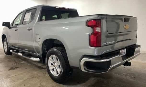 Used 2026 Chevrolet Silverado 1500 LT RWD image 6