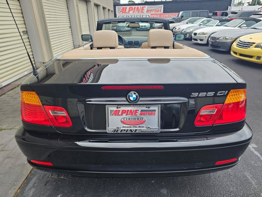 Used 2004 BMW 325Ci Convertible RWD image 29