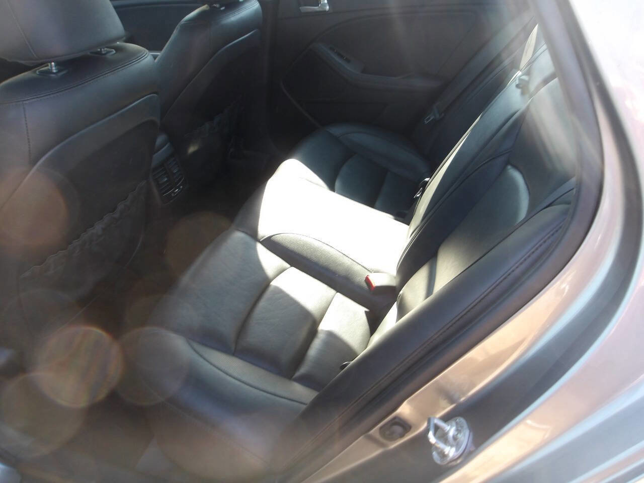 Used 2014 Kia Optima SX w/ SX Premium Technology Package image 8