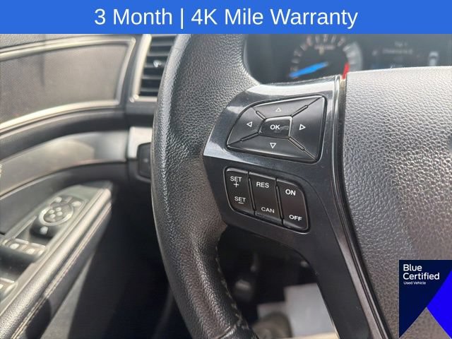 Certified 2018 Ford Explorer XLT AWD/4WD image 43