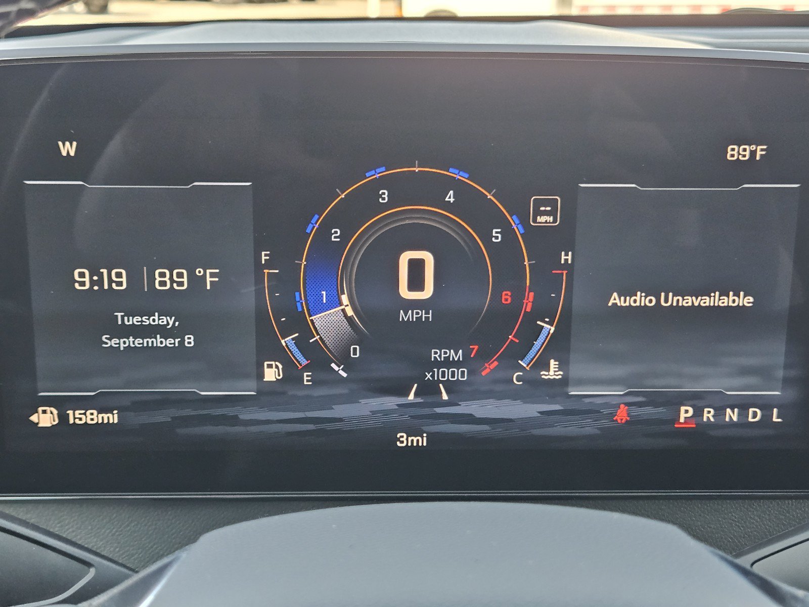New 2027 Chevrolet Traverse LT w/ Midnight/Sport Edition FWD image 11