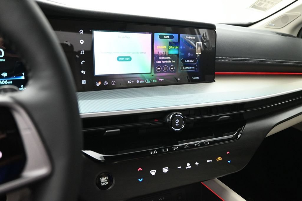 New 2026 Nissan Murano SL AWD/4WD image 21
