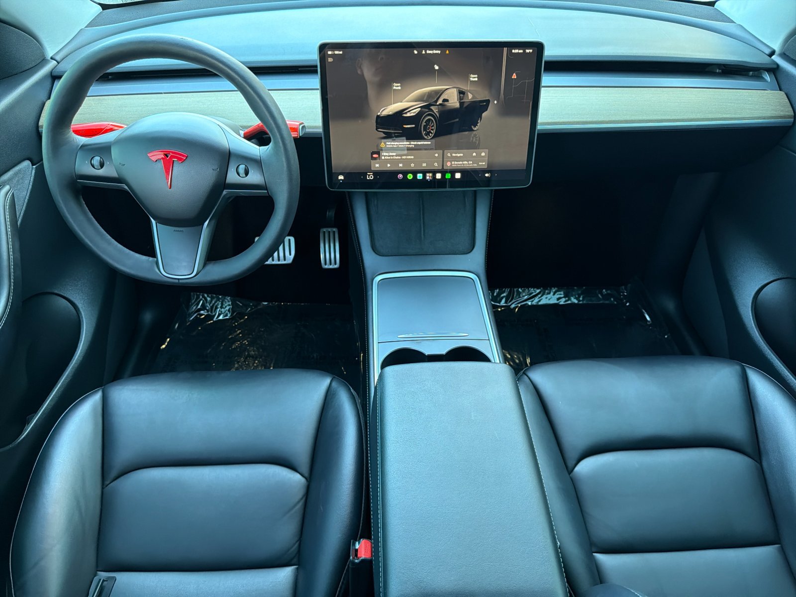 Used 2022 Tesla Model Y Performance AWD/4WD image 12