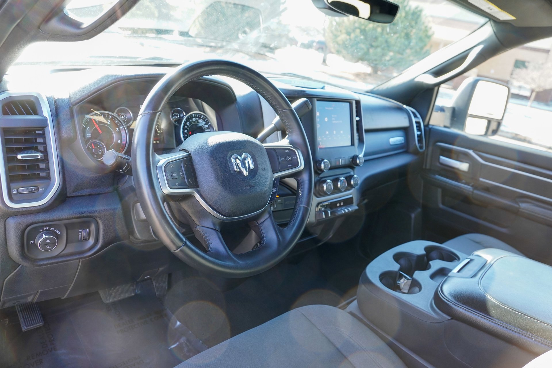 Used 2024 RAM 2500 Big Horn image 11