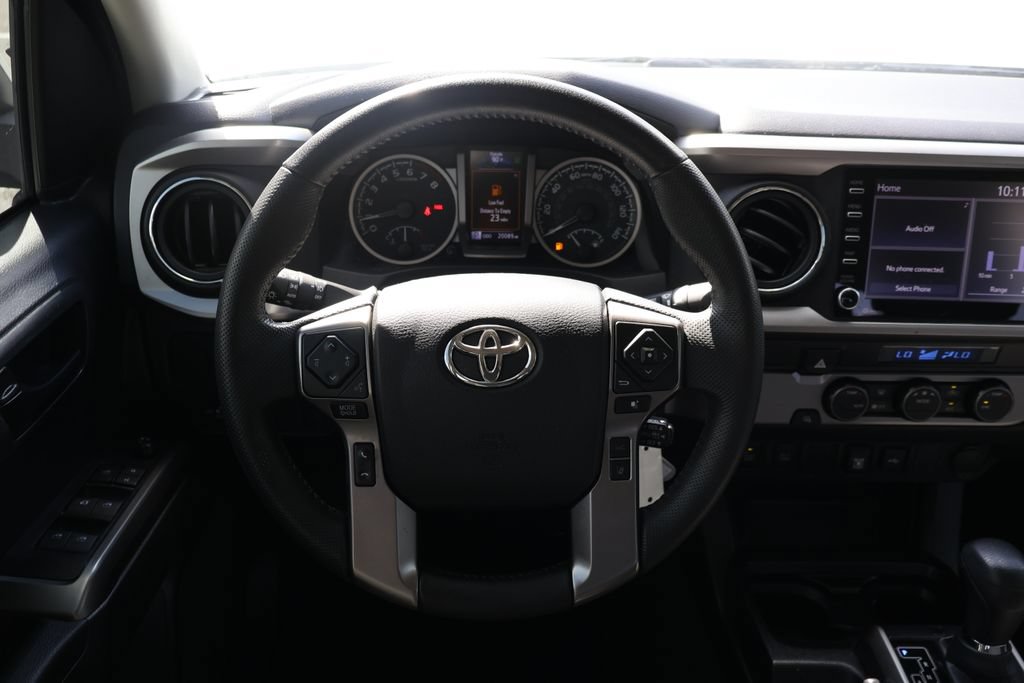 Certified 2022 Toyota Tacoma SR5 w/ Technology Package RWD image 23