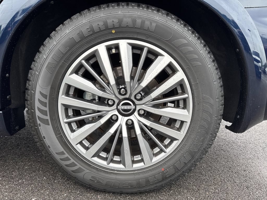 Used 2021 Nissan Armada SL w/ Captain's Chairs Package RWD image 15