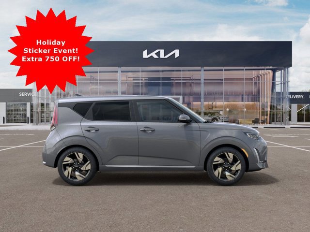 New 2025 Kia Soul GT-Line w/ GT-Line Technology Package image 11