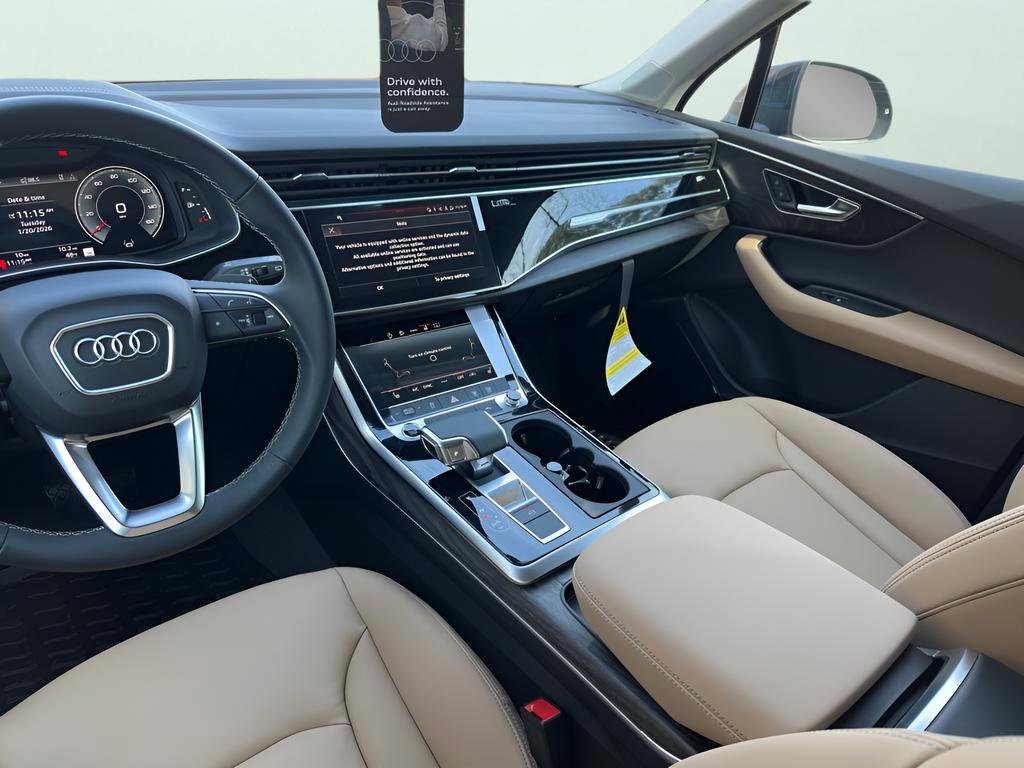 New 2026 Audi Q7 2.0T Premium image 18