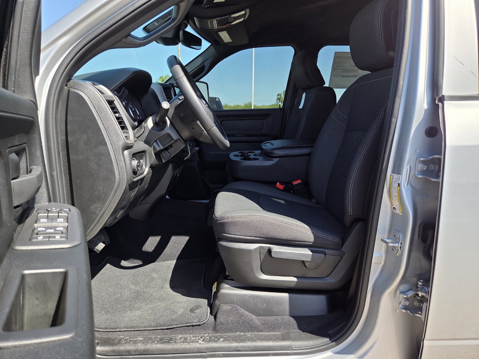 New 2026 RAM 3500 Tradesman AWD/4WD image 14