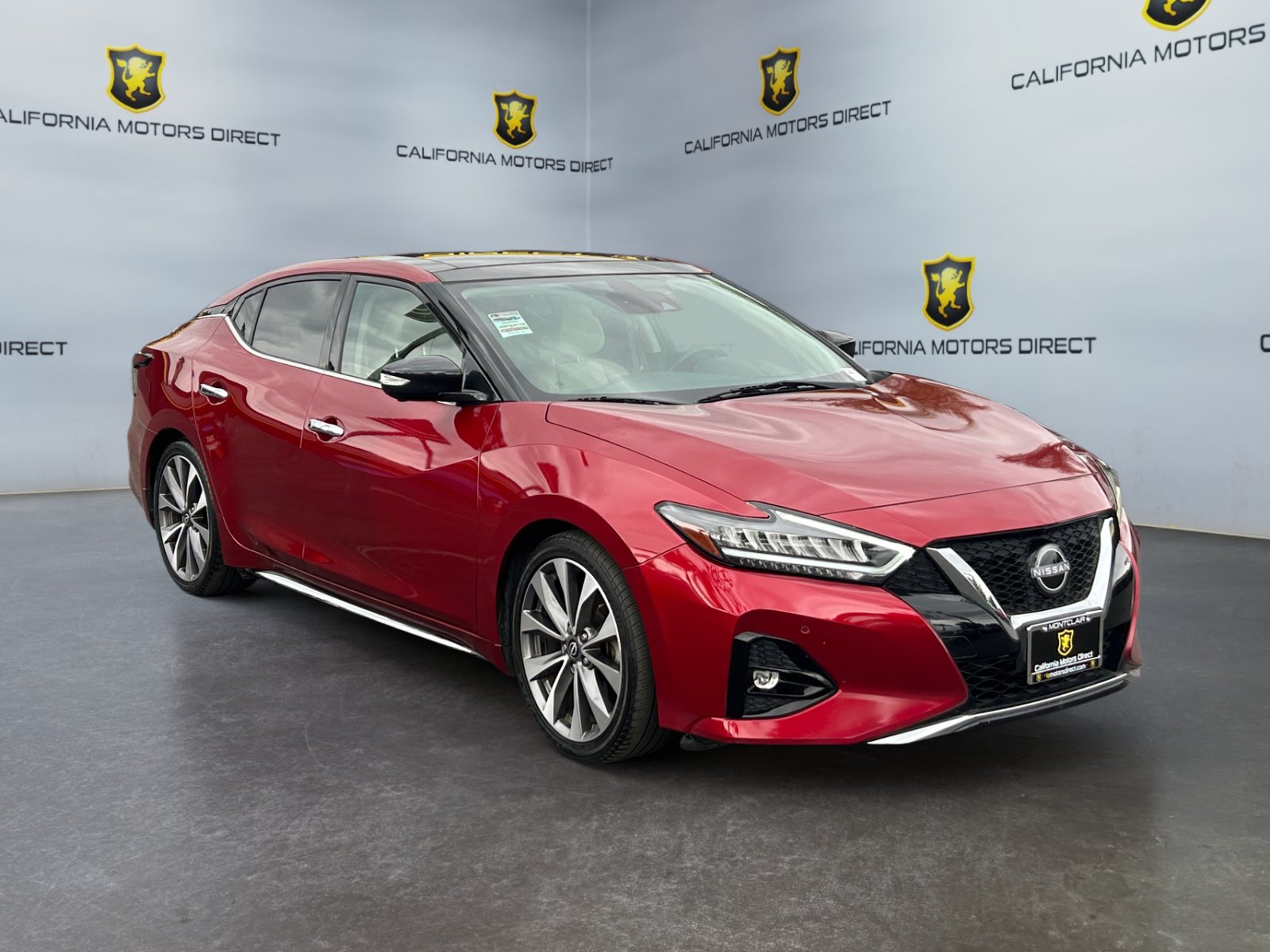 Used 2023 Nissan Maxima Platinum w/ Sport Mat Group FWD image 7