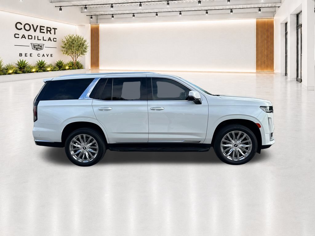 Used 2021 Cadillac Escalade Premium Luxury AWD/4WD image 12