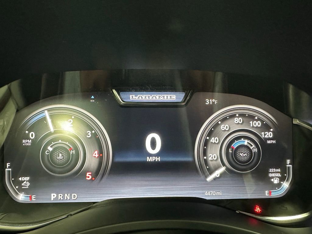 Used 2026 RAM 2500 Laramie image 23
