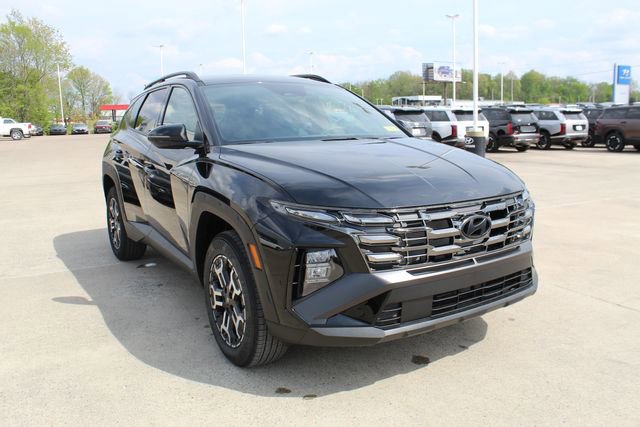 New 2026 Hyundai Tucson XRT AWD/4WD image 6