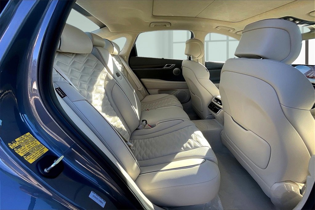 New 2026 Genesis G80 3.5T Sport Prestige image 10