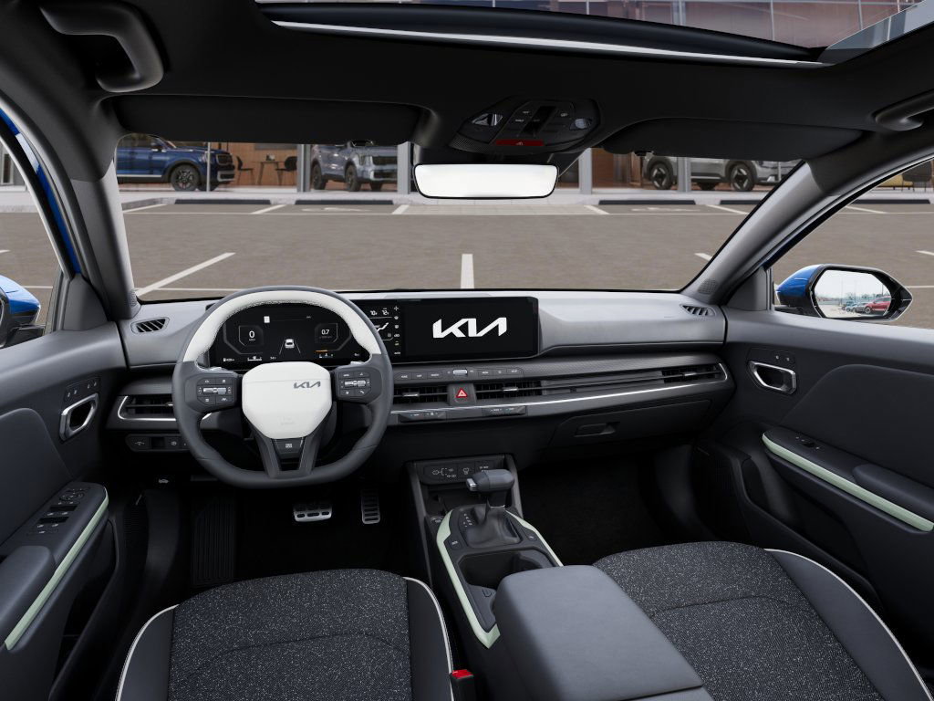 New 2025 Kia K4 GT-Line w/ GT-Line Premium Package FWD image 14