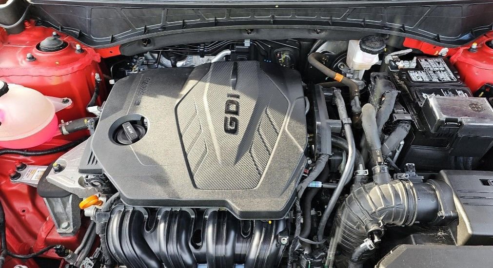 Used 2023 Hyundai Tucson SEL w/ Convenience Package image 18