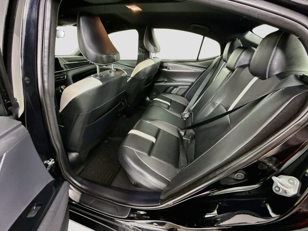 Certified 2025 Toyota Camry SE FWD image 17