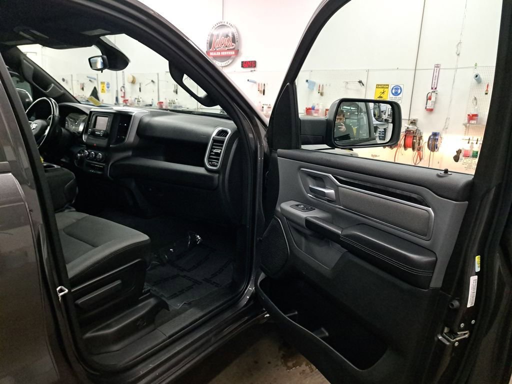 Used 2022 RAM 1500 Big Horn image 17