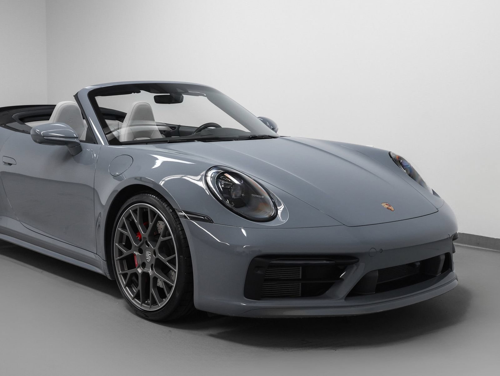 Certified 2024 Porsche 911 Carrera 4S AWD/4WD image 11