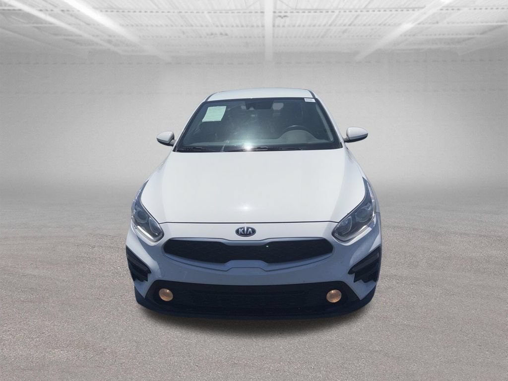 Used 2020 Kia Forte LXS FWD image 12