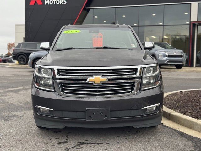 Used 2016 Chevrolet Tahoe LTZ image 6