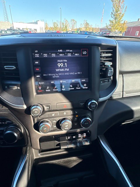 Certified 2020 RAM 1500 Big Horn AWD/4WD image 11