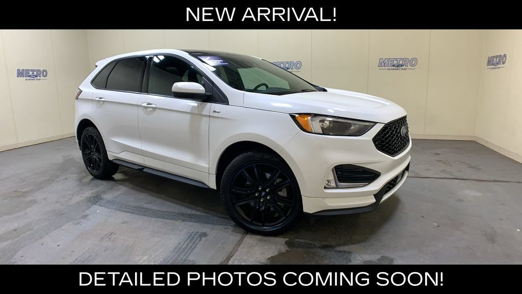 Certified 2024 Ford Edge ST-Line AWD/4WD image 1