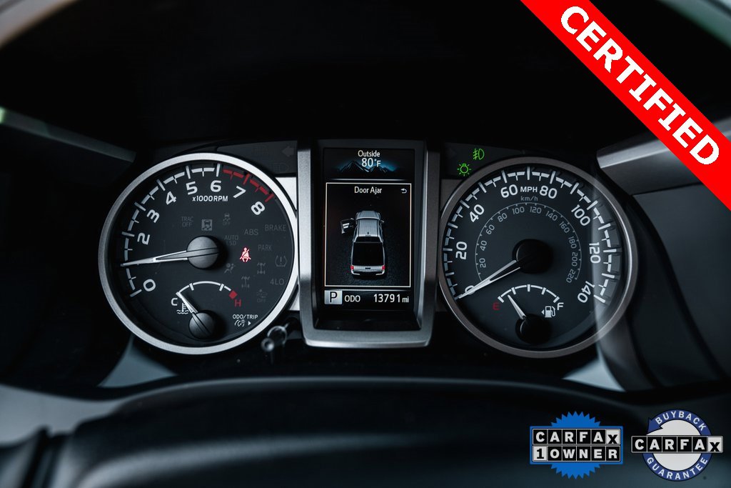 Certified 2023 Toyota Tacoma SR5 image 15