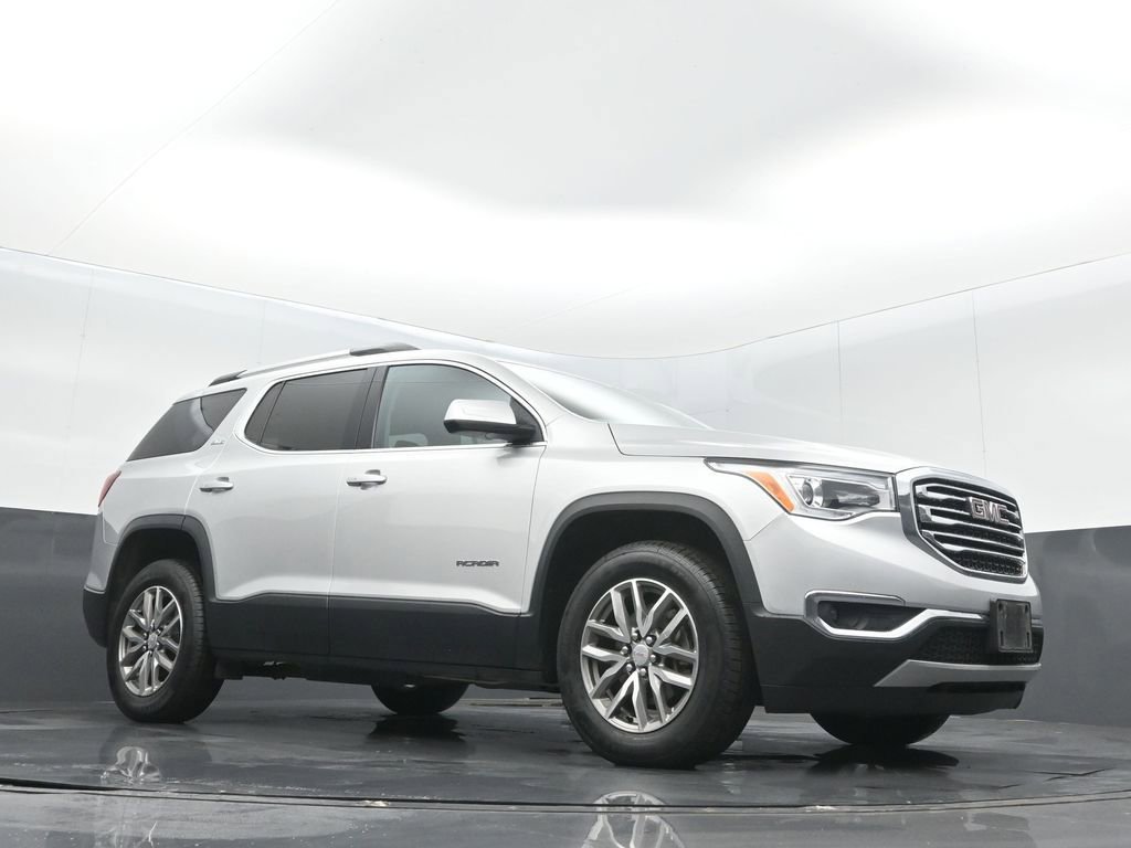 Used 2017 GMC Acadia SLE image 26