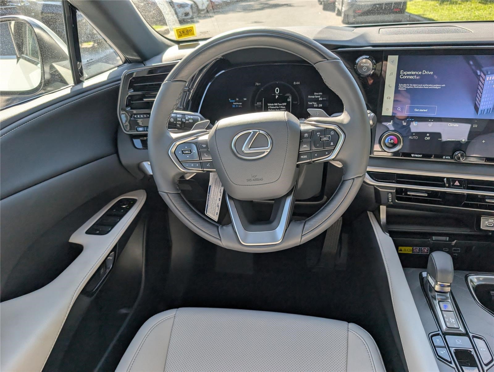 New 2026 Lexus RX 350h AWD/4WD image 13