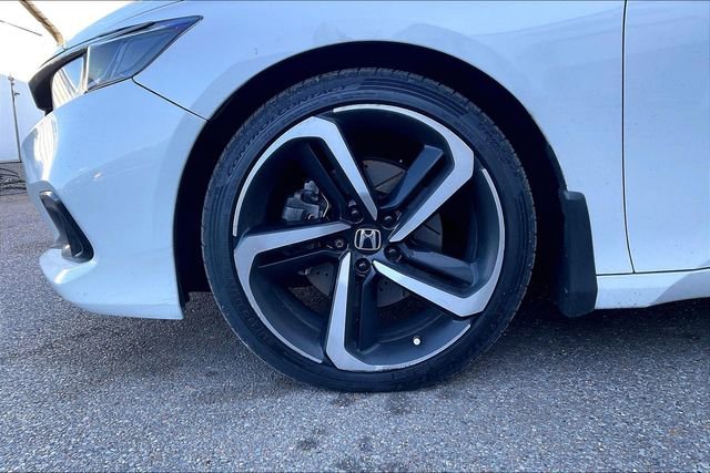 Used 2021 Honda Accord Sport image 4