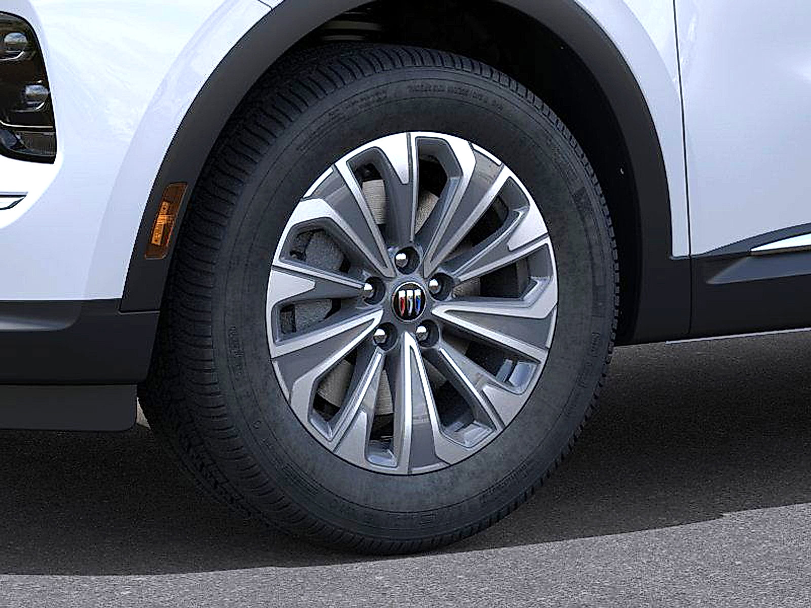 New 2026 Buick Envision Preferred image 9