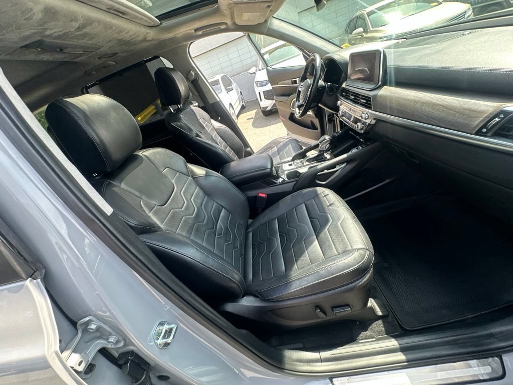 Used 2022 Kia Telluride SX w/ SX Prestige Package AWD/4WD image 36