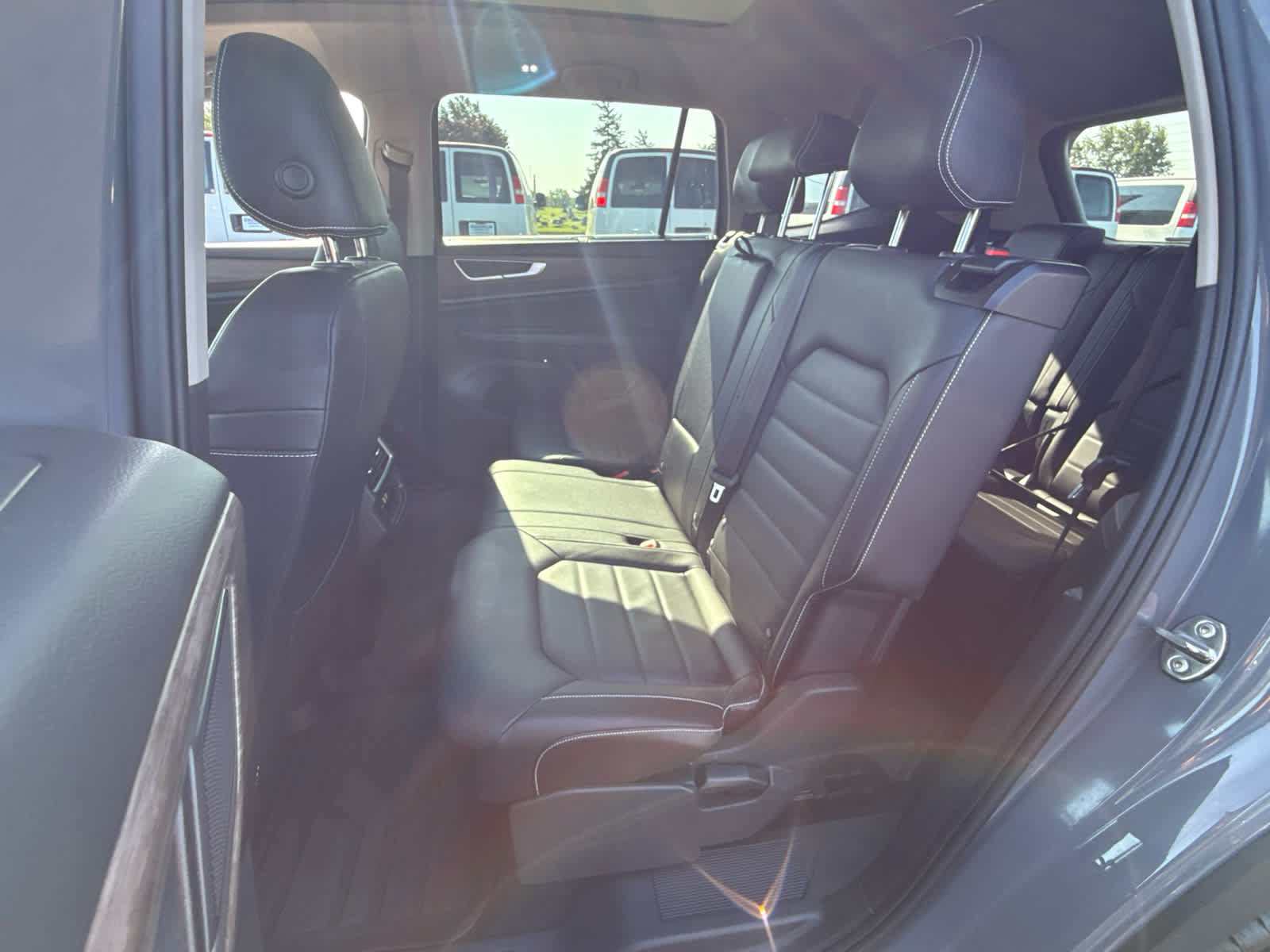 Used 2026 Volkswagen Atlas SEL AWD/4WD image 25