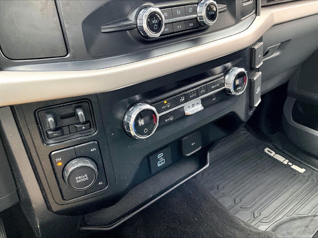 Used 2021 Ford F150 XLT w/ Equipment Group 301A Mid AWD/4WD image 25