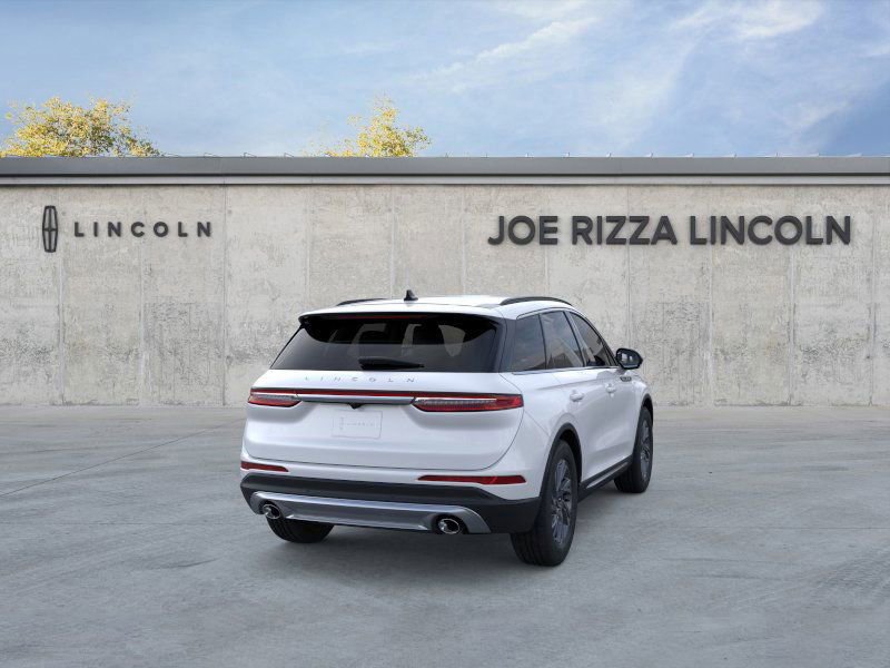New 2026 Lincoln Corsair Premiere image 8