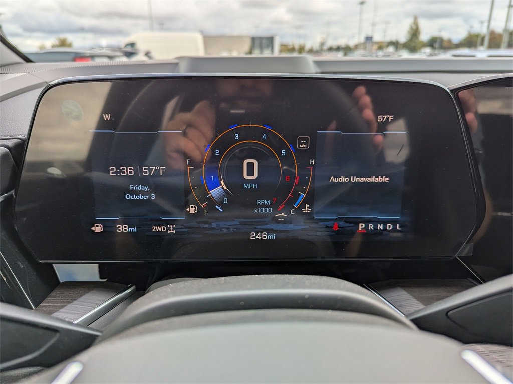 New 2025 Chevrolet Tahoe LS image 16