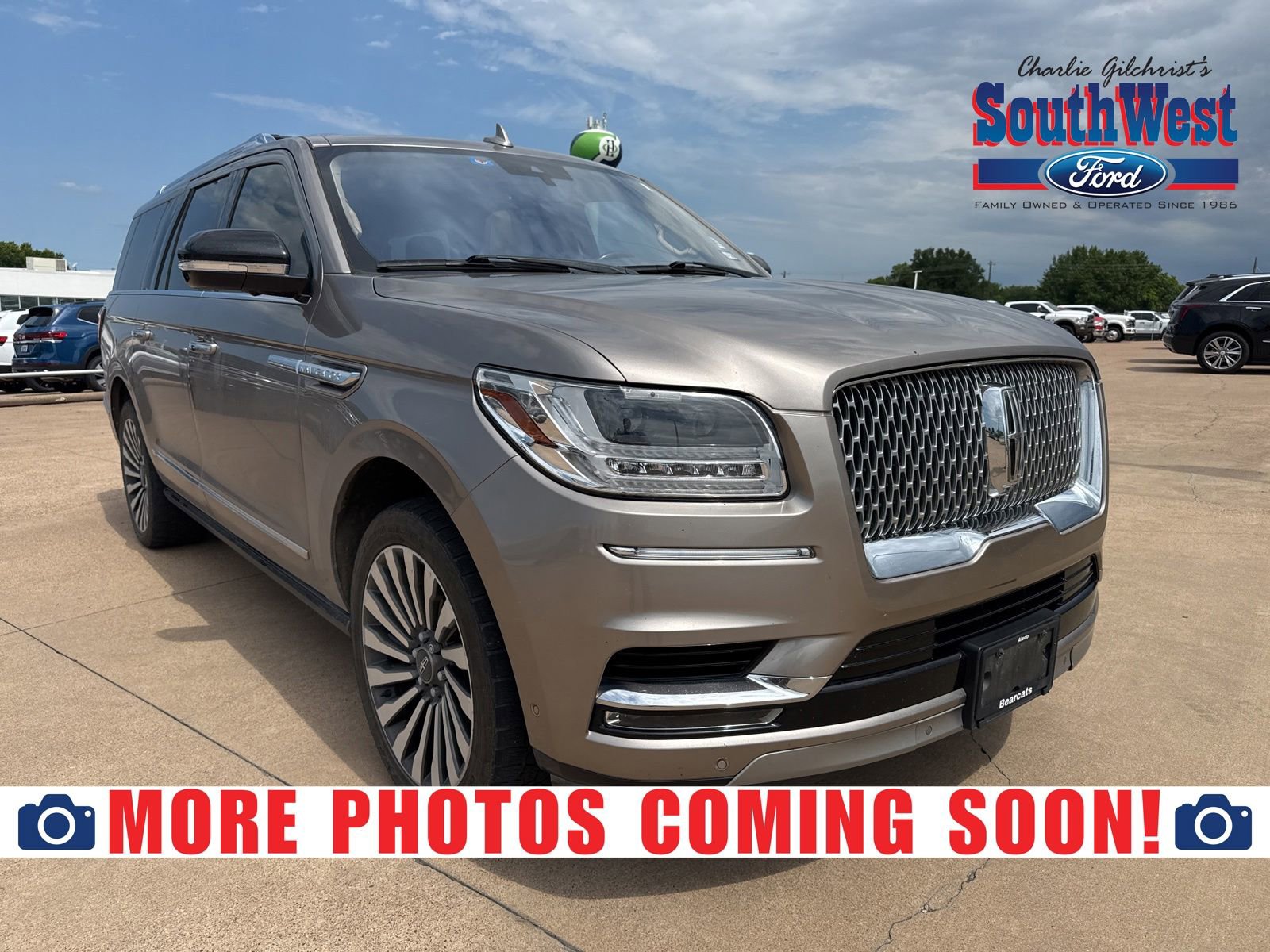 Used 2019 Lincoln Navigator L Reserve