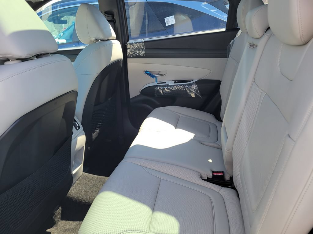 New 2026 Hyundai Tucson Limited AWD/4WD image 32