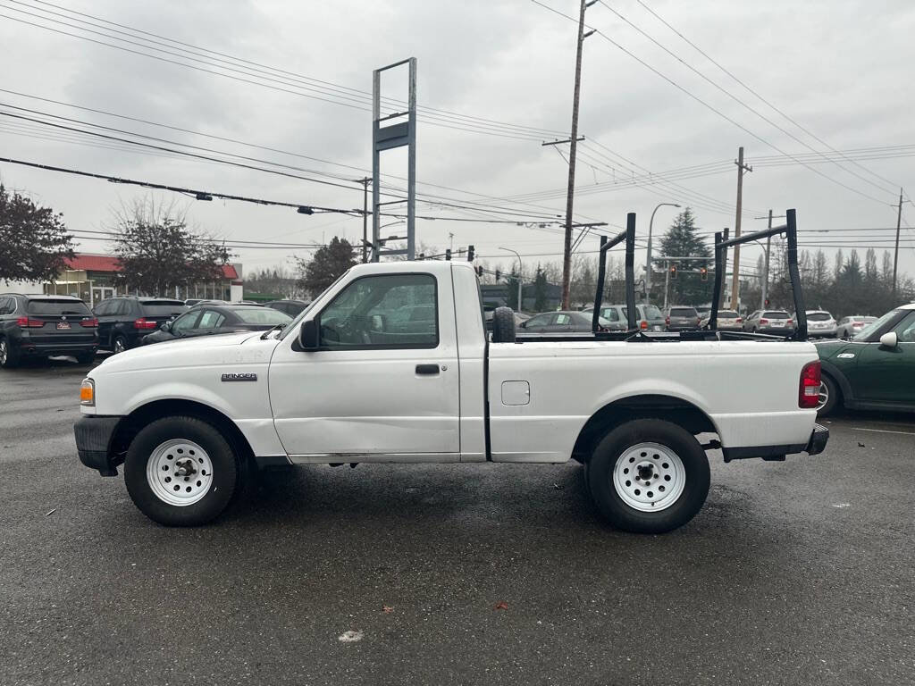 Used 2010 Ford Ranger XLT RWD image 10