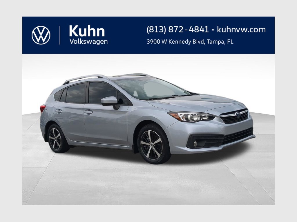 Used 2023 Subaru Impreza 2.0i Premium