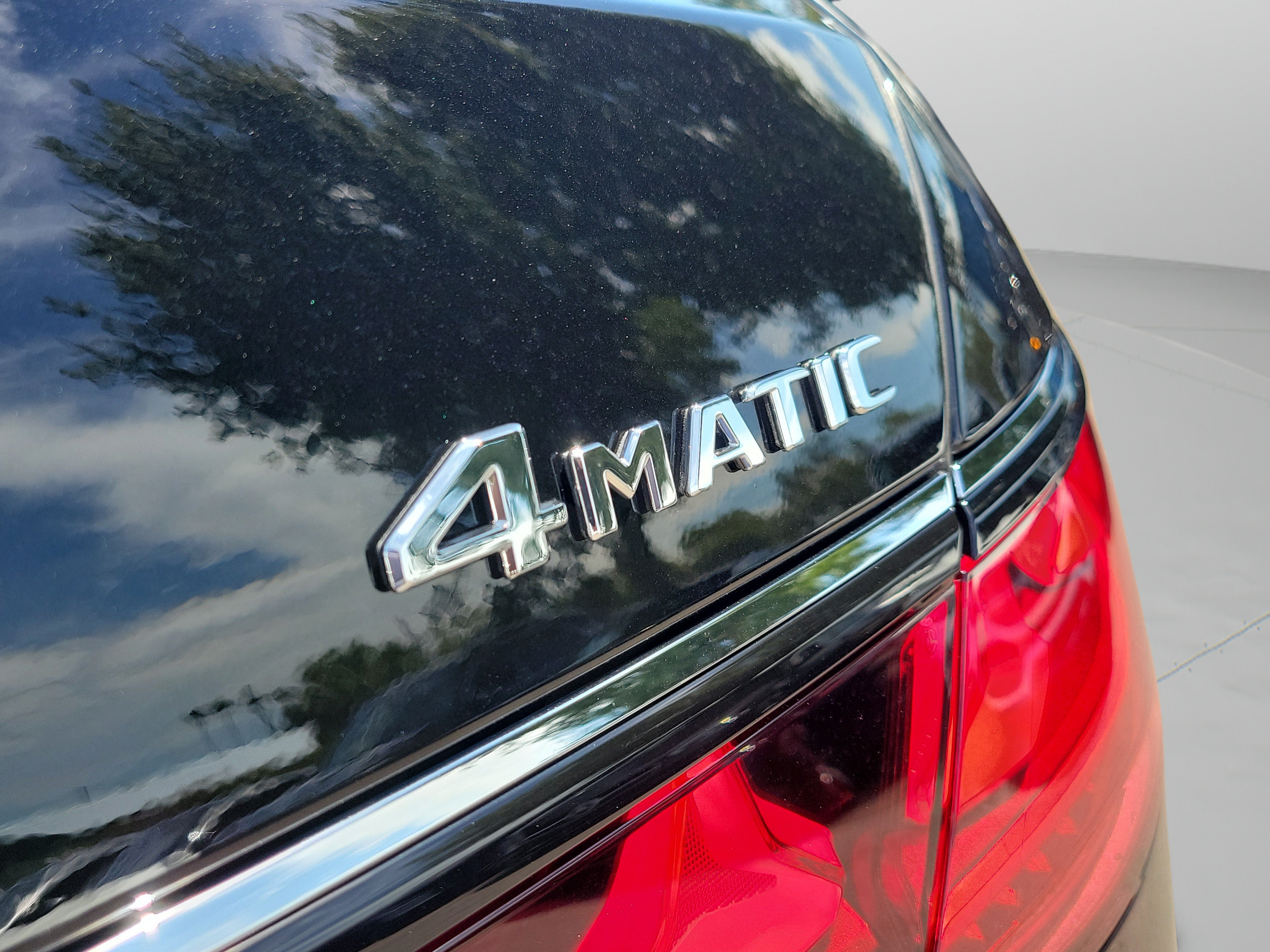 New 2027 Mercedes-Benz S 580 4MATIC Sedan image 32