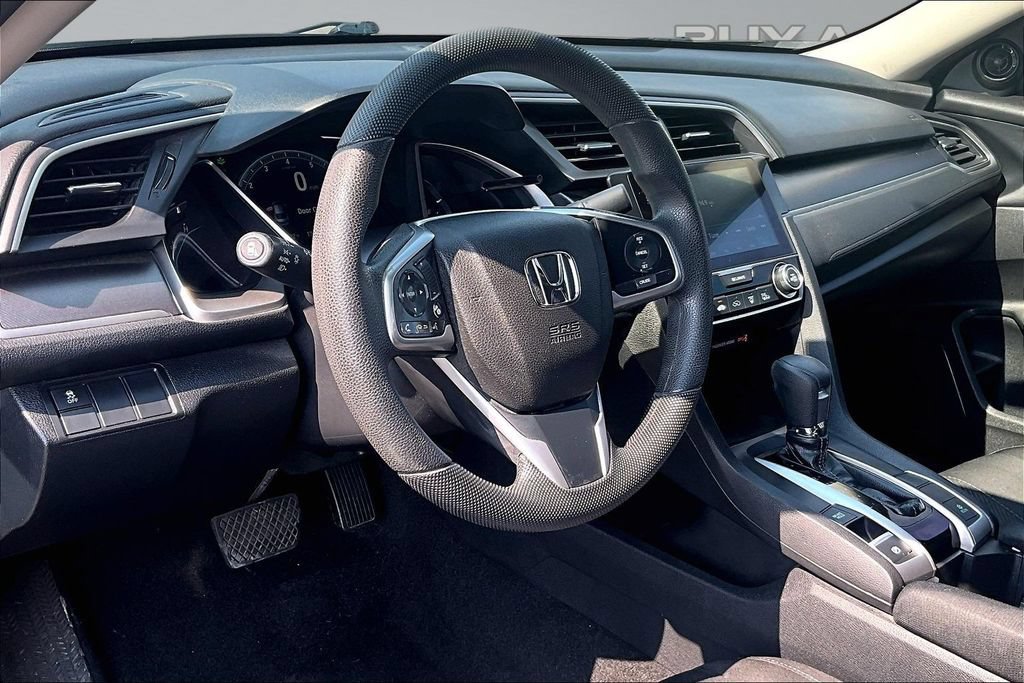 Used 2017 Honda Civic EX image 14