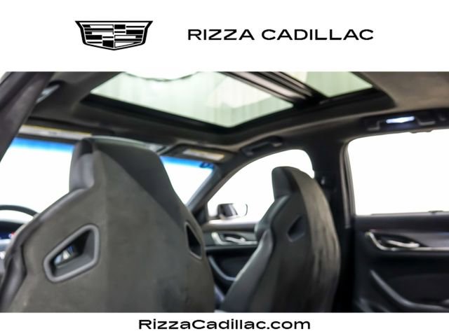 Certified 2018 Cadillac CTS V w/ Luxury Package image 11