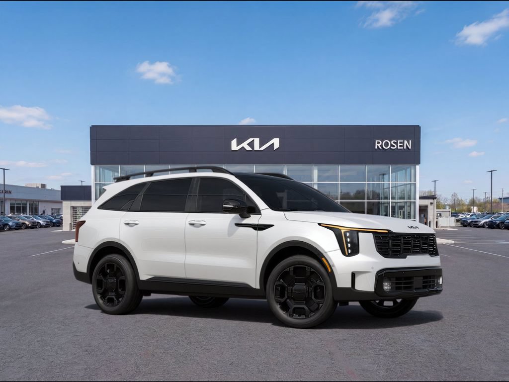 New 2026 Kia Sorento SX AWD/4WD image 27