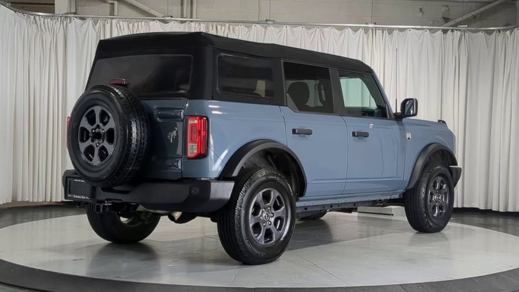 Used 2023 Ford Bronco Big Bend AWD/4WD image 10