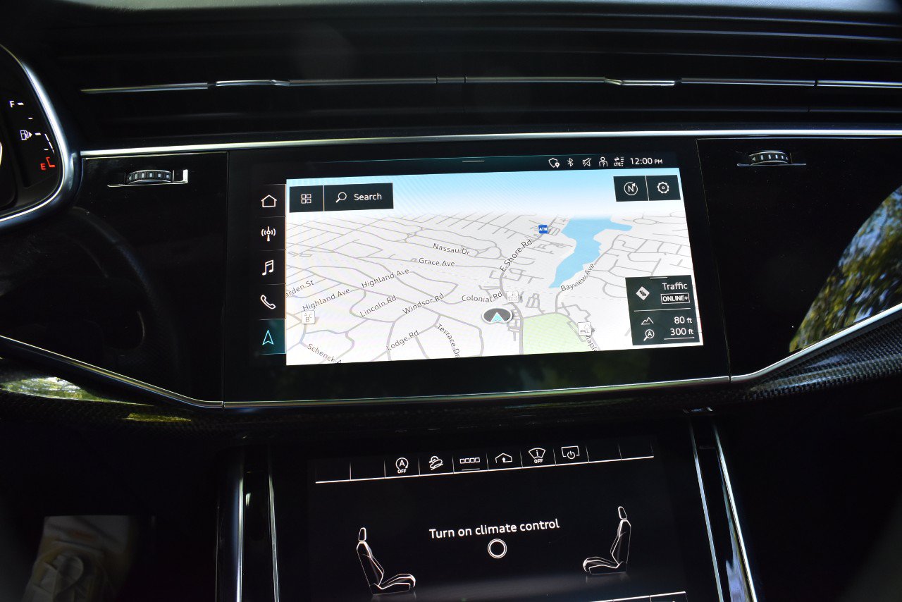 Used 2022 Audi SQ8 Prestige w/ Prestige Package AWD/4WD image 27