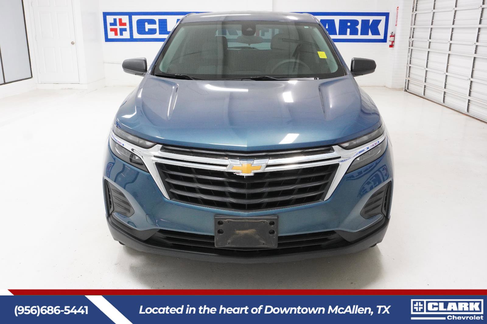 Used 2024 Chevrolet Equinox LS w/ Driver Confidence II Package image 2